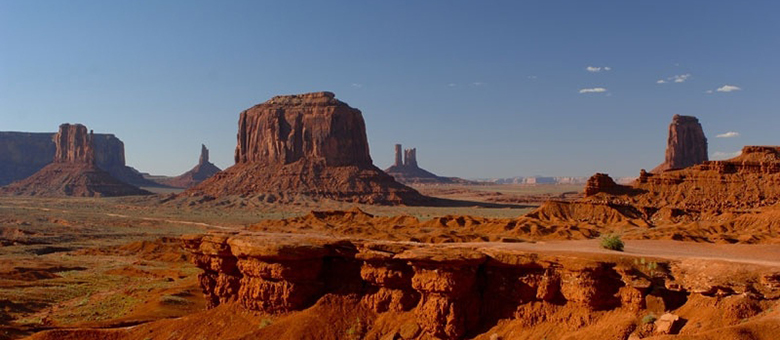 John Ford Point - Monument Valley - Arizona / Utah - Etats-Unis Ouest
