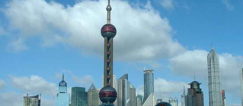 Escapade en Chine 1