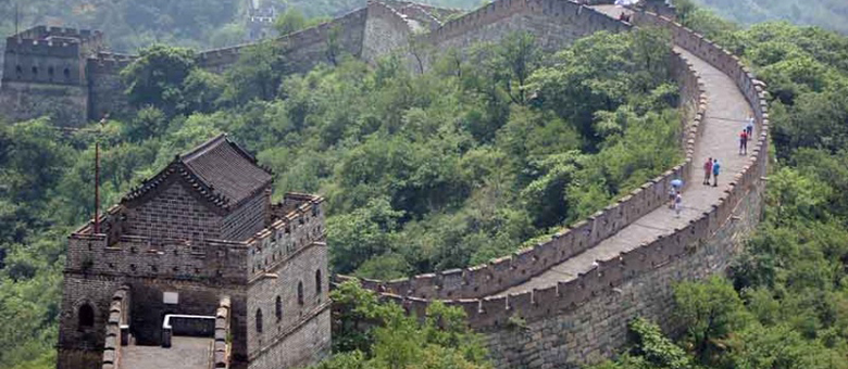 Escapade en Chine 3