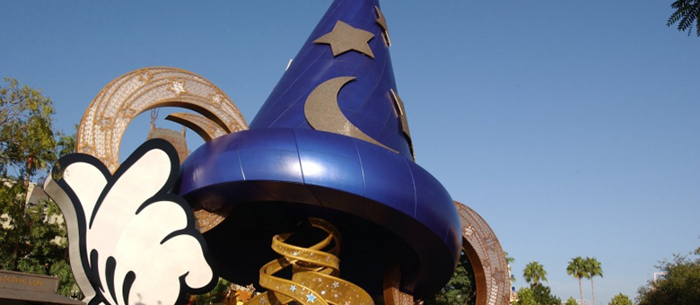 Disney's Hollywood Studios - Orlando - Floride - Etats-Unis Sud