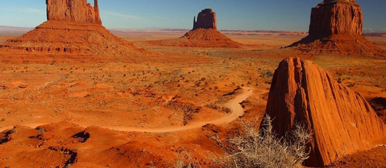 Monument Valley – Arizona / Utah - Etats-Unis Ouest