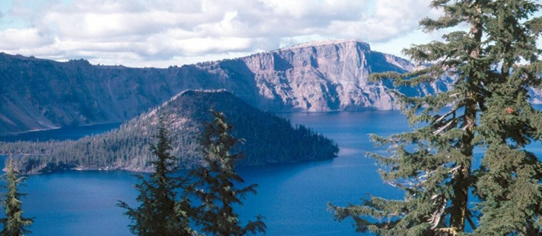 Crater Lake National Park – Oregon - Etats-Unis Ouest