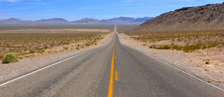 Route 66 - Etats-Unis Ouest