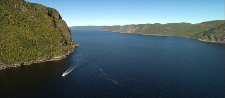 Fjord du Saguenay – Québec - Canada