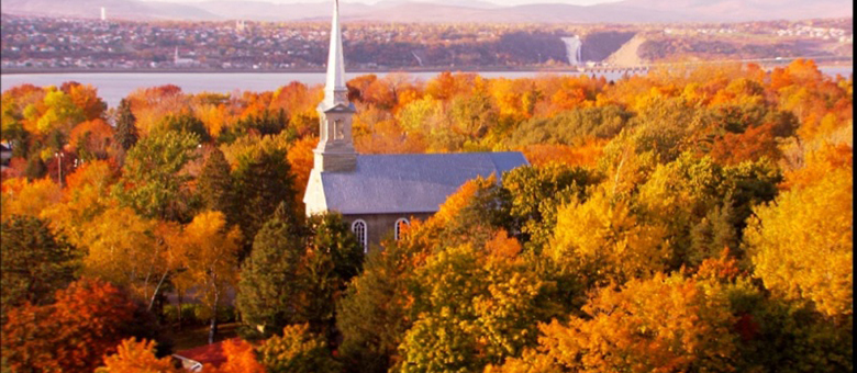 Ile d'Orléans - Québec - Canada