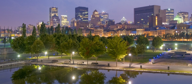 Terasse Bonsecours - Montréal - Québéc - Canada