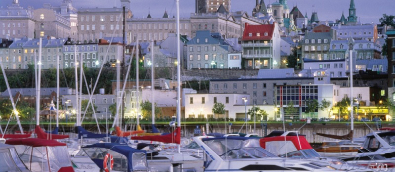 Port de Québec - Québec - Canada