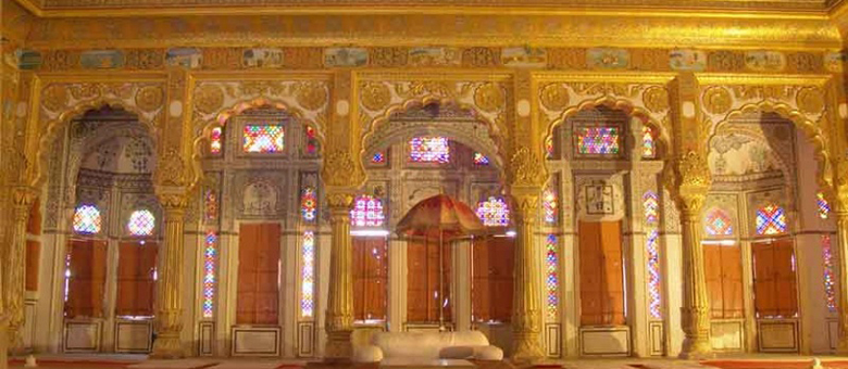 Le Rajasthan en "hôtels de charme" 4