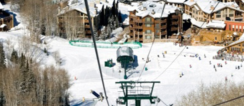 Park city – Utah - Etats-Unis Ouest