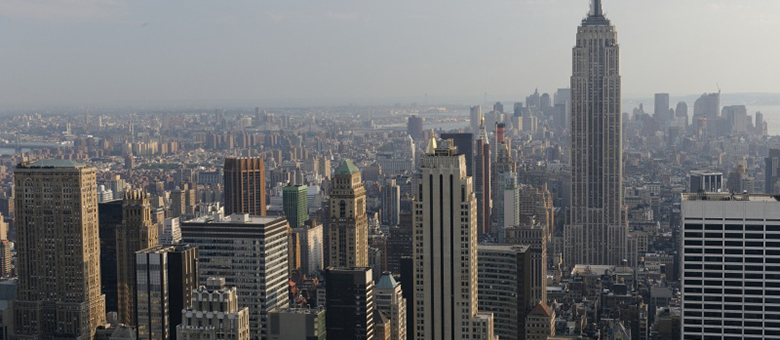 Empire State Building -New York - Etat de New York - Etats-unis Est