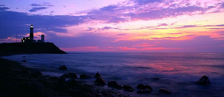 Montauk - Long Island - Etat de New York - Etats-unis Est
