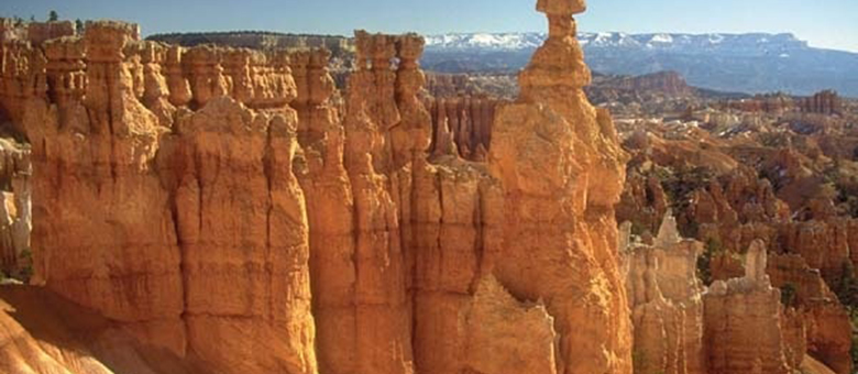 Bryce Canyon – Utah - Etats-Unis Ouest