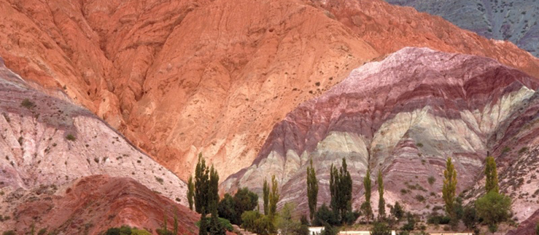 Purmamarca - Jujuy - Argentine