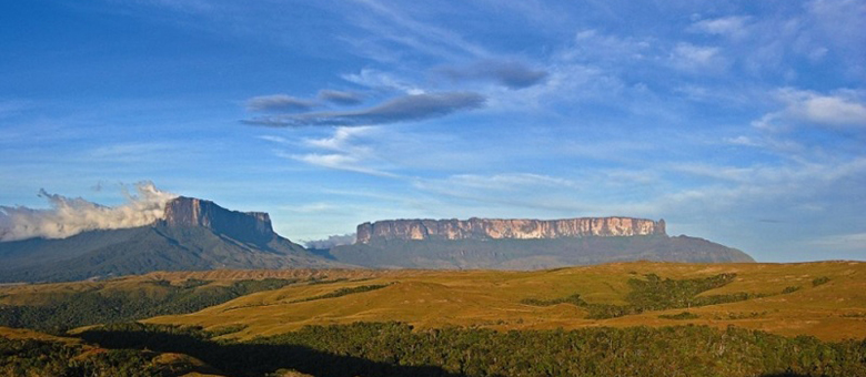 Gran Sabana - Tepuy - Venezuela