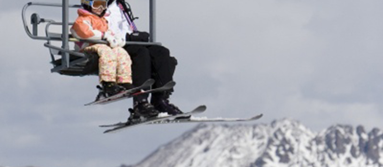 Vail - Colorado - Etats-Unis Ouest