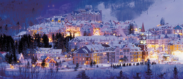 Tremblant - Québec - Canada
