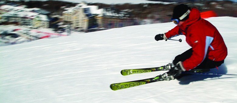 Tremblant - Québec - Canada