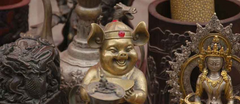 Souvenirs de Chine 1
