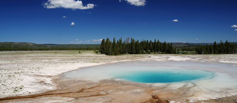 Yellowstone National Park - Wyoming - Etats-Unis Ouest