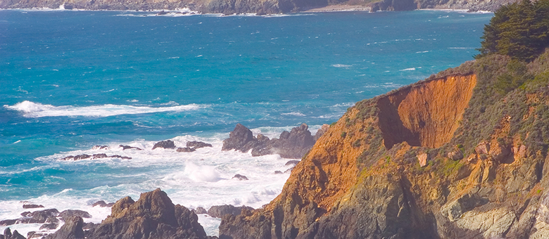 Big Sur - Californie - Etats-Unis Ouest