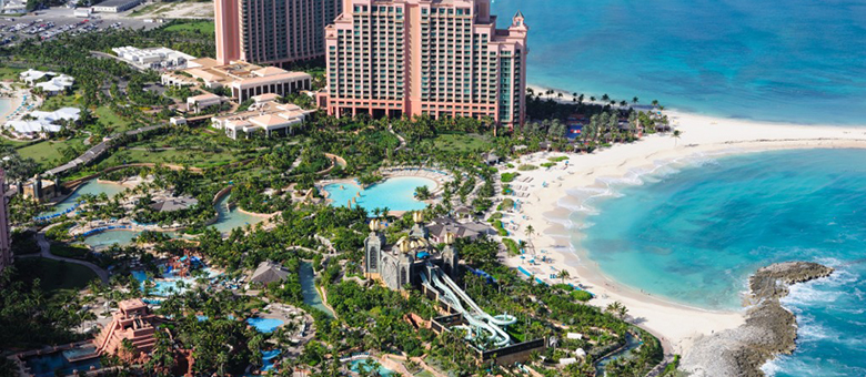 Atlantis - Paradise Island - Bahamas 