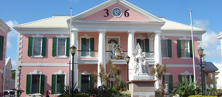 Parliament Square - Nassau - New Providence - Bahamas 