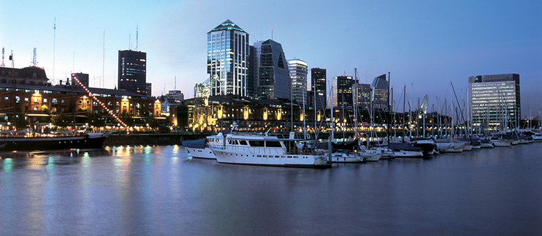 Puerto Madero - Buenos Aires - Argentine