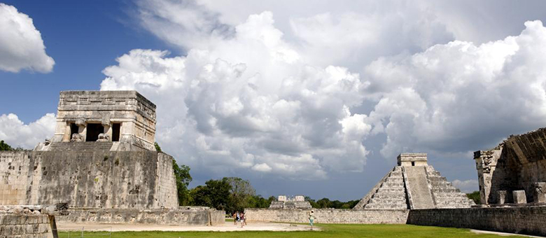 Chichen Itza - Maya - Site Archeologique - Yucutan - Mexique