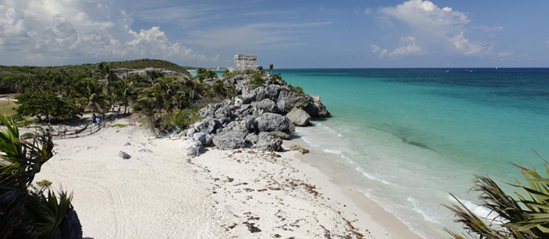 Tulum - Riviera Maya - Playa del Carmen - Quintana Roo - Mexique