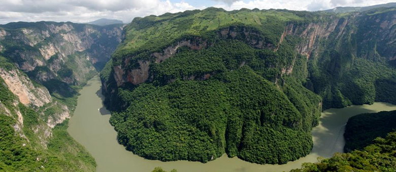 Canyon del Sumidero - Chiapas - Tuxtla Gutierrez - San Cristobal de las Casas - Mexique