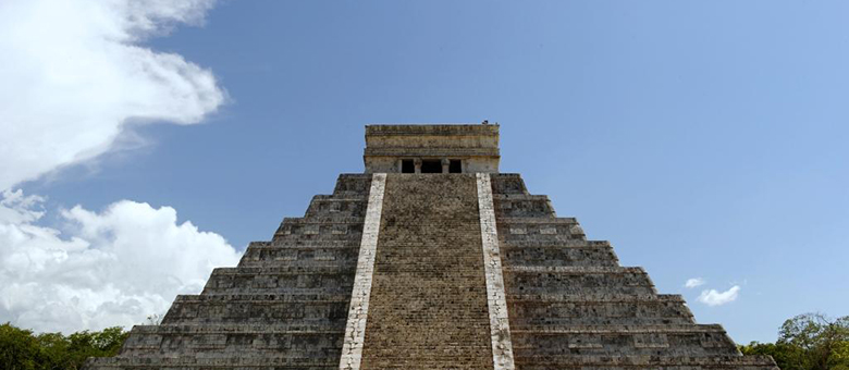 Site archéologique Chichen Itza - Yucatan - Mexique