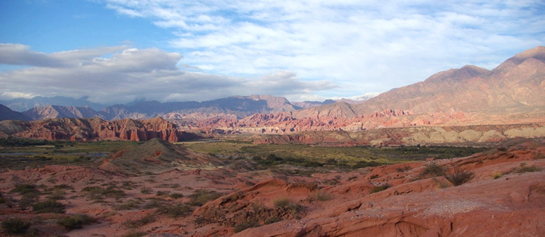 Quebrada de Cafayate - Salta - Argentine