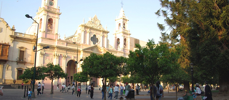Salta - Salta - Argentine