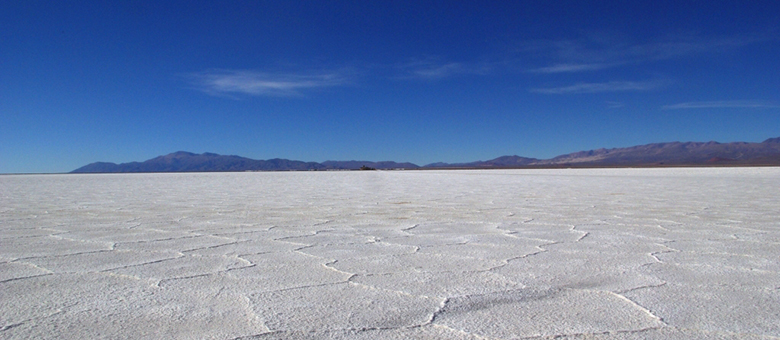 Salinas Grandes - Jujuy - Salta - Argentine