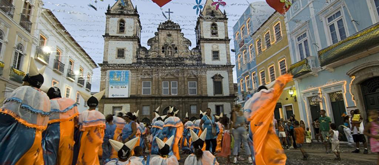 Bahianaise - Candomble - Candomblé - Salvador - Bahia - Brésil
