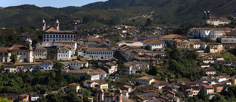 Ouro Preto - Minas Gerais - Brésil