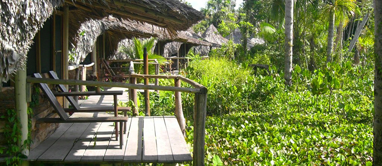 Bujana Lodge – Delta de l'Orenoque - Orénoque - Orinoco - Venezuela
