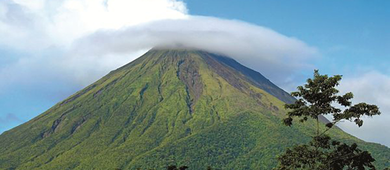 Volcan Arenal - La Fortuna - Costa Rica