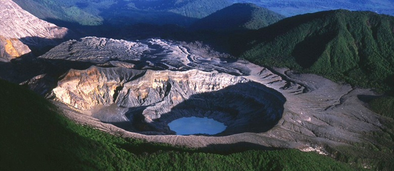 Volcan Poas - Costa Rica