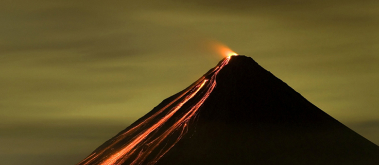 Volcan Arenal - La Fortuna - Costa Rica