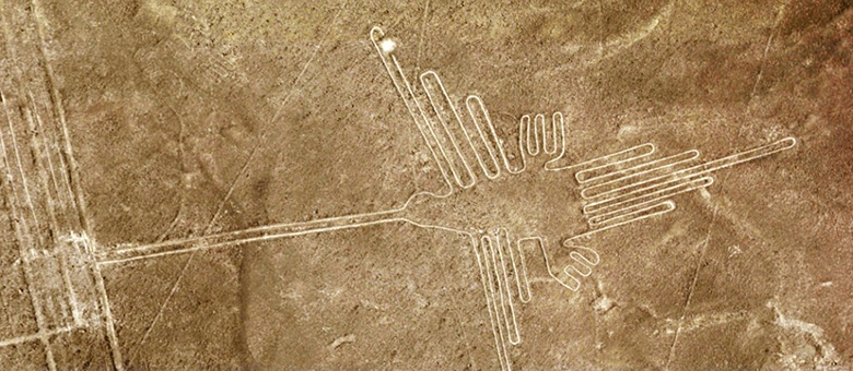 Lignes de Nasca - Province de Nazca - Pérou