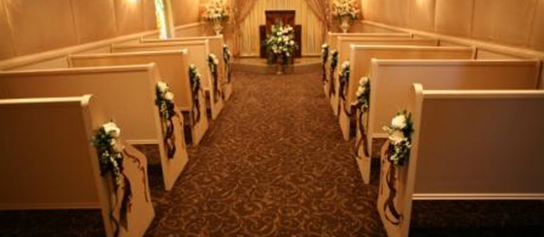 Graceland Wedding Chapel - Las Vegas – Nevada - Etats-Unis Ouest