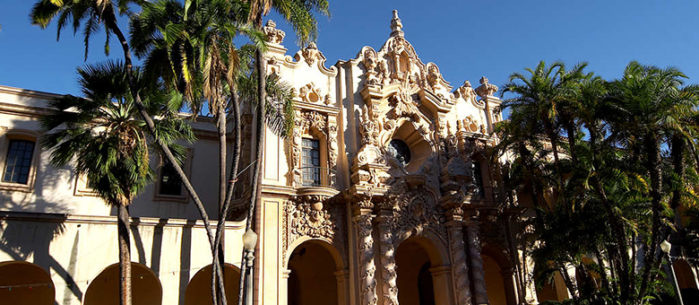 Balboa Park - San Diego – Californie - Etats-Unis Ouest