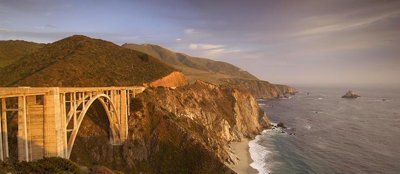 Bixby Bridge – Californie - Etats-Unis Ouest