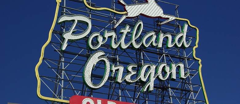 Portland - Oregon - Etats-Unis Ouest