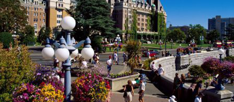 Victoria – Colombie Britannique - Canada Ouest