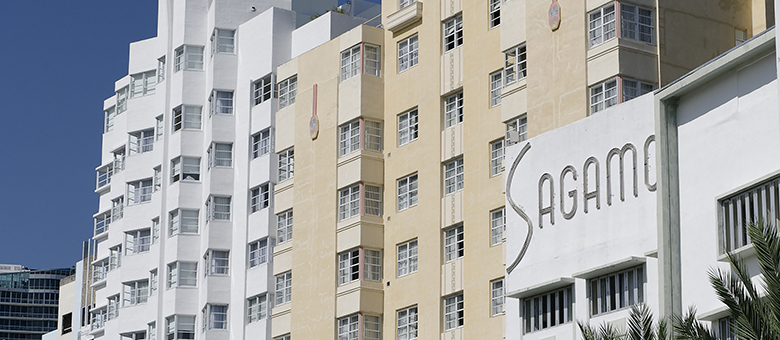 Hôtels - Miami – Floride - Etats-Unis Sud