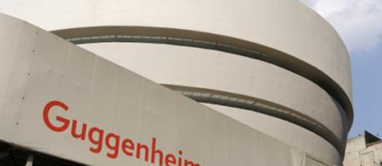 Guggenheim Museum - New York - Etat de New York - Etats-unis Est