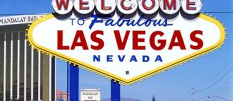 Panneau "Welcome to Las Vegas" - Las Vegas -Nevada - Etats-Unis Ouest
