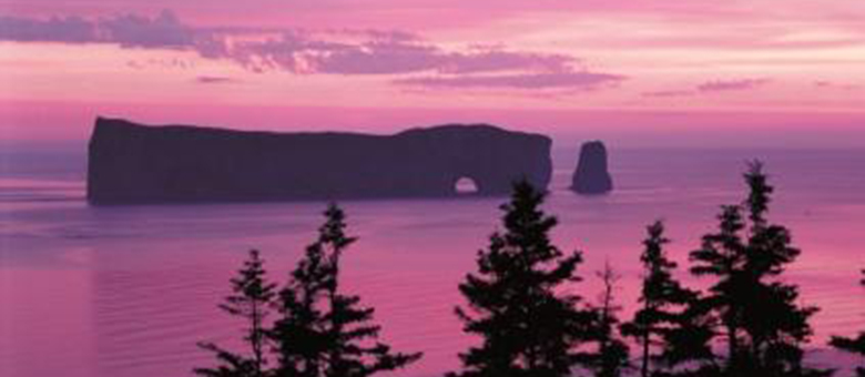 Le Rocher Percé – Gaspésie – Québec - Canada